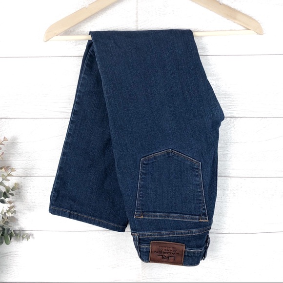 Lauren Ralph Lauren Denim - LAUREN JEANS CO. RALPH LAUREN Straight Jeans
